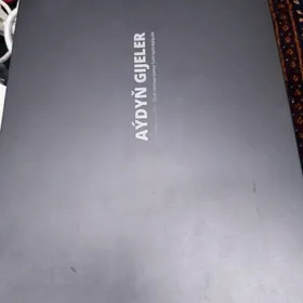 aýdyň gijeler noutbuk