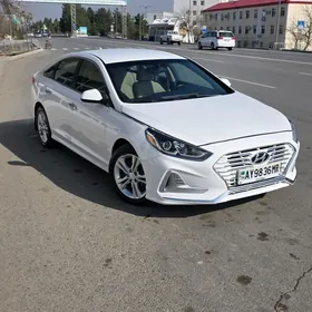 Hyundai Sonata 2019