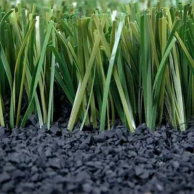 Granula.Uwelen kauçuk.