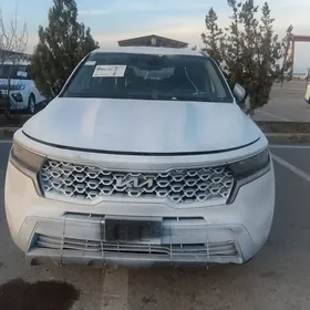Kia Sorento 2022