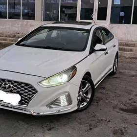 Hyundai Santa Fe Sport 2018