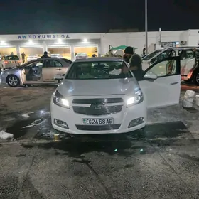 Chevrolet Malibu 2013