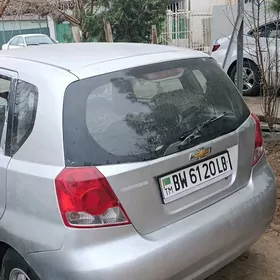 Daewoo Aveo 2005