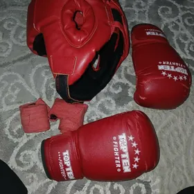 boks perçatka şlem