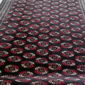 туркменский ковёр