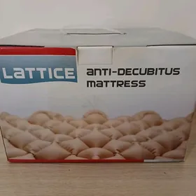 Надувной матрас