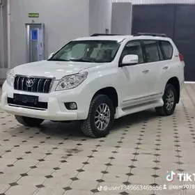 Toyota Land Cruiser Prado 2012