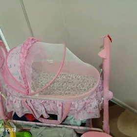 люлька ходунки сидушка