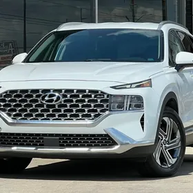 Hyundai Santa Fe 2021