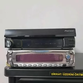 pioneer 7550 kenwood eho