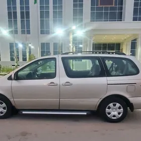 Toyota Sienna 2002