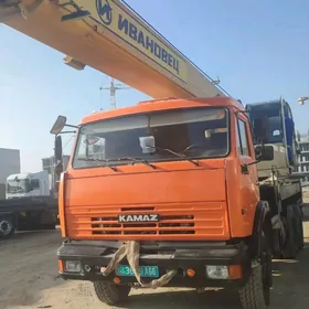 Kamaz 5511 2011