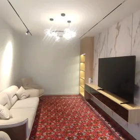 Мир 1Дизайнерский 3 комнатная