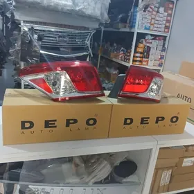 Stop Fara Es 350 2010-12 Depo