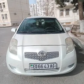 Toyota Yaris 2007