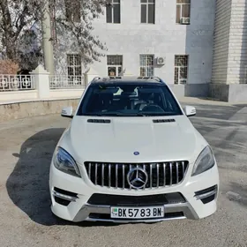 Mercedes-Benz ML350 2012