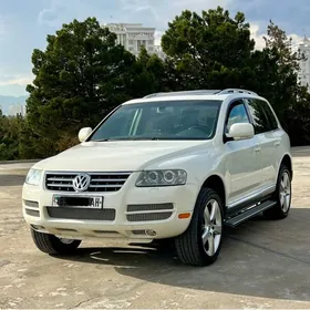 Volkswagen Touareg 2004
