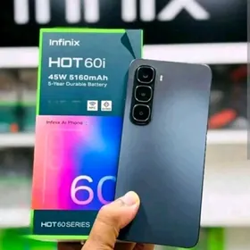 Infinix hot 60i