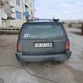 Jeep Grand Cherokee 1993