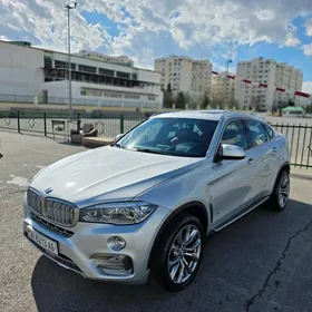 BMW X6 2015
