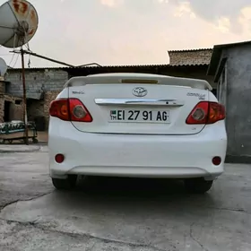 Toyota Corolla 2007