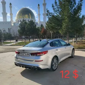 Kia Optima 2020