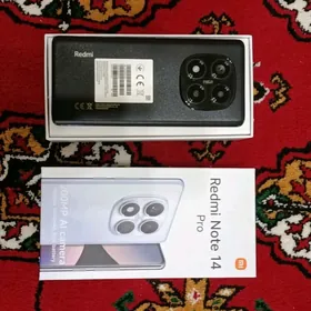 Redmi note 14pro