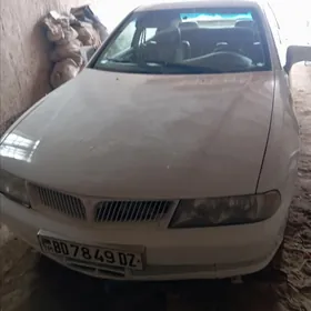 Mitsubishi Galant 2002