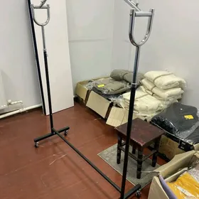 стойка на колесах wesalka