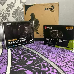 i7-12gen 32GB/GTX 1660SUPER