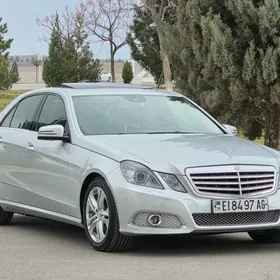 Mercedes-Benz E350 2009