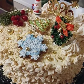 Tortlar, Elin Domaşny