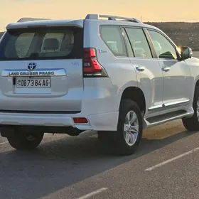 Toyota Land Cruiser Prado 2022