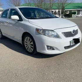 Toyota Corolla 2010
