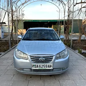 Hyundai Elantra 2010