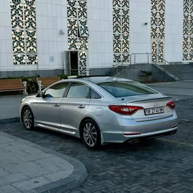 Hyundai Sonata 2016