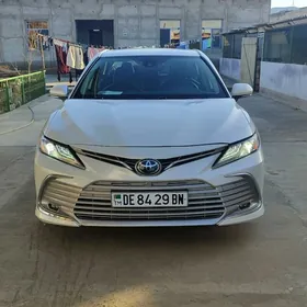 Toyota Camry 2020