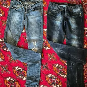 Джинсы женские