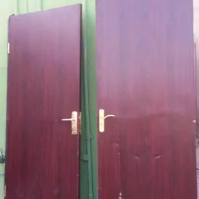 gapy tazeje ulanylman ayrylan