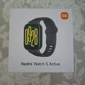 Redmi watch 5 active
