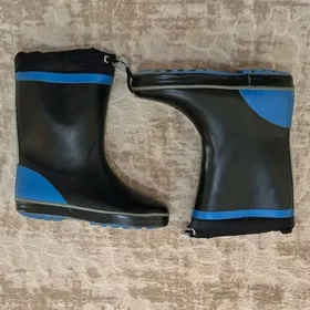 Резиновые сапожки