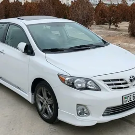 Toyota Corolla 2012