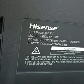 телевизор Хайснес