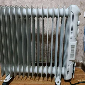 Радиатор масляный