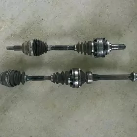 Granat Kemri & Lexus ES 6-Bolt