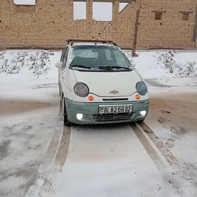 Daewoo Matiz 2004