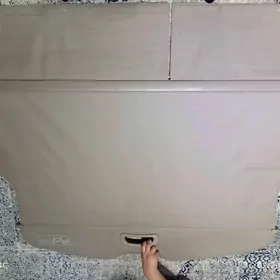 Toyota Highlander žaluzi