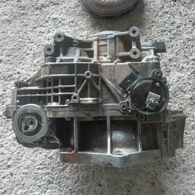 Volkswagen Jetta Karopka