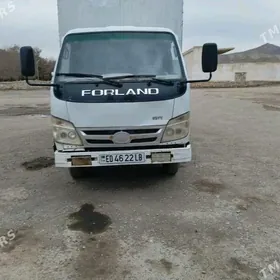 Forland H2 2012