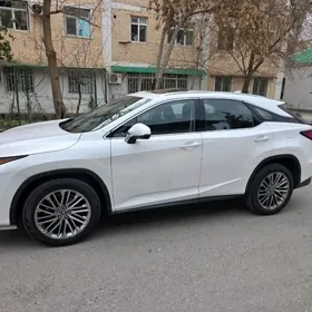 Lexus RX 350 2021